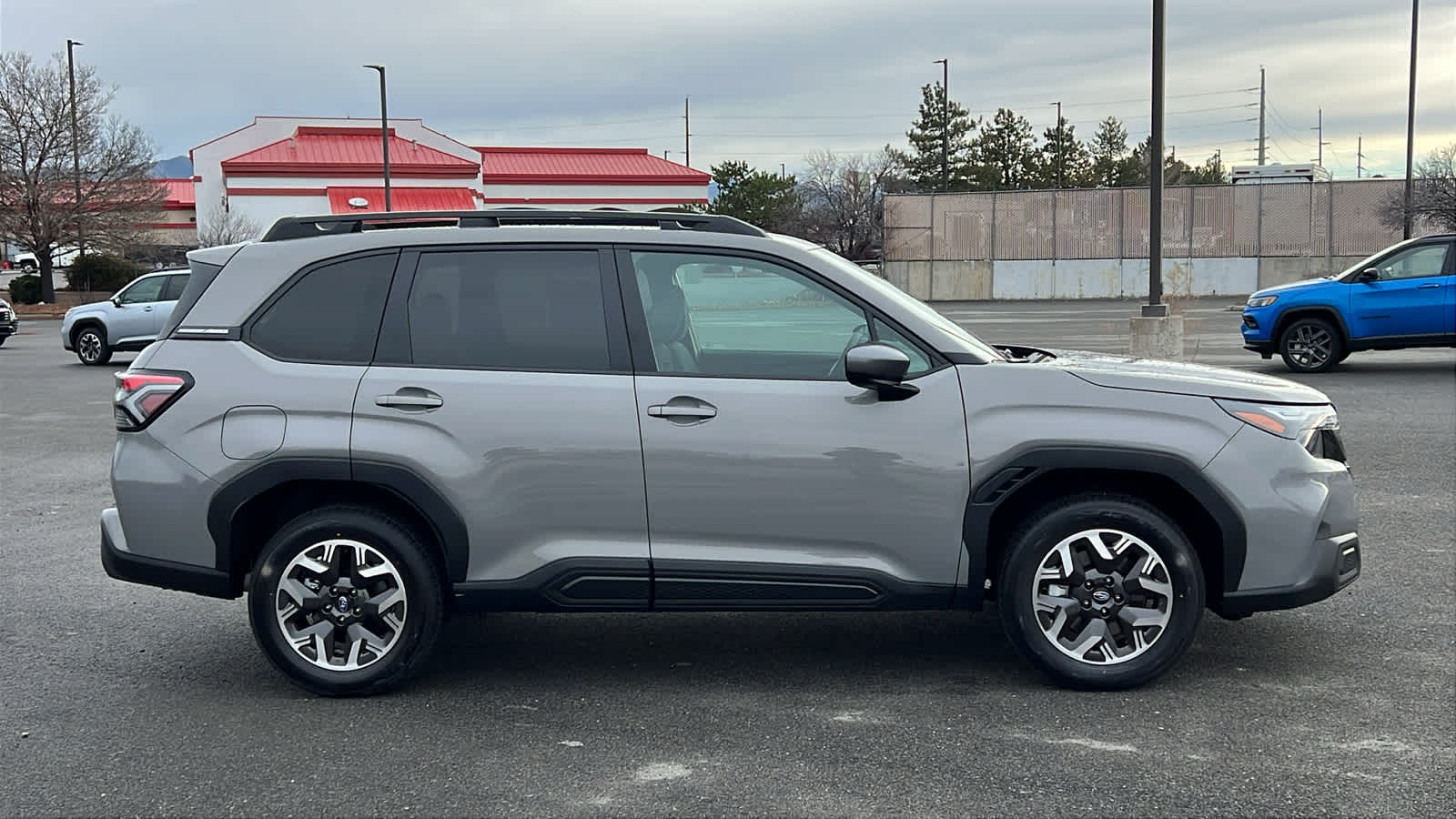 Thumbnail: 2026 Subaru Forester - 4