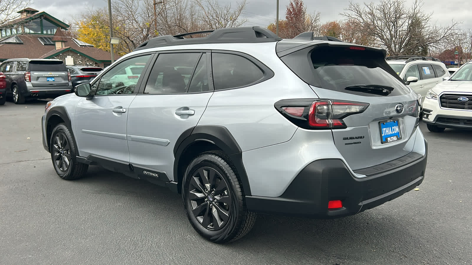 Thumbnail: 2025 Subaru Outback - 7