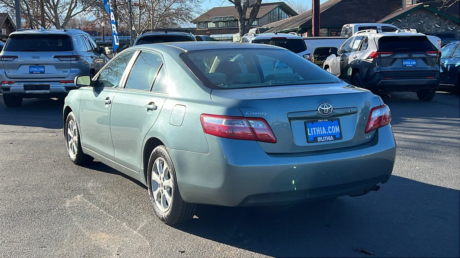 Thumbnail: 2007 Toyota Camry - 7