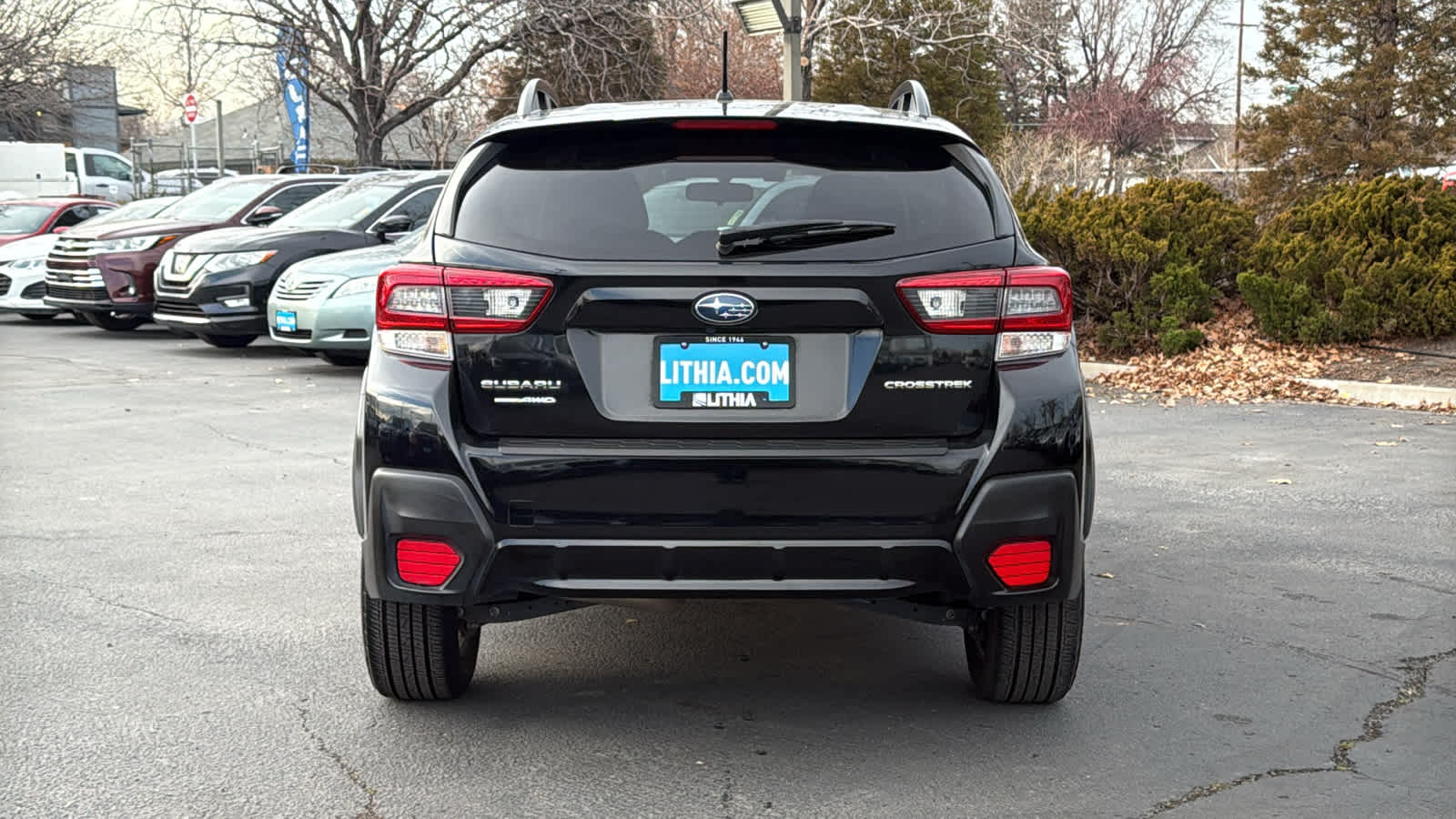 Thumbnail: 2023 Subaru Crosstrek - 7