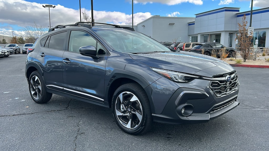 Certified 2025 Subaru Crosstrek Limited SUV