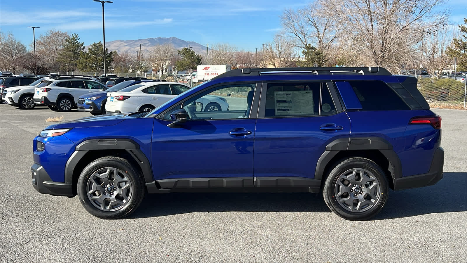 Thumbnail: 2026 Subaru Outback - 8