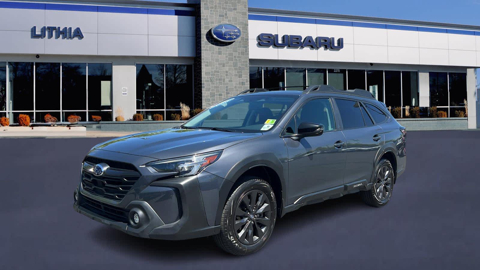 2023 Subaru Outback Onyx Edition -
                  Reno, NV