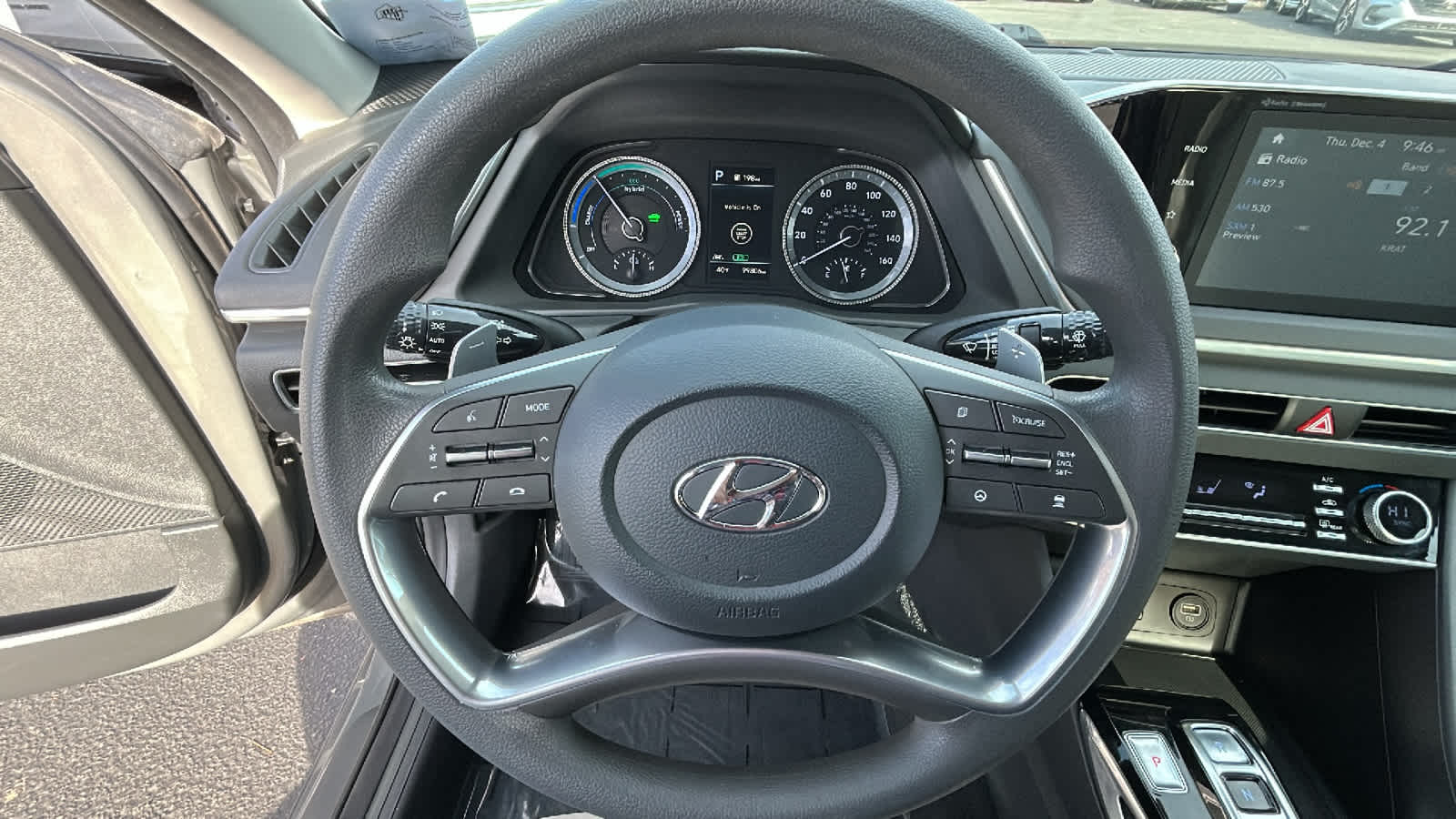 Thumbnail: 2021 Hyundai Sonata - 18