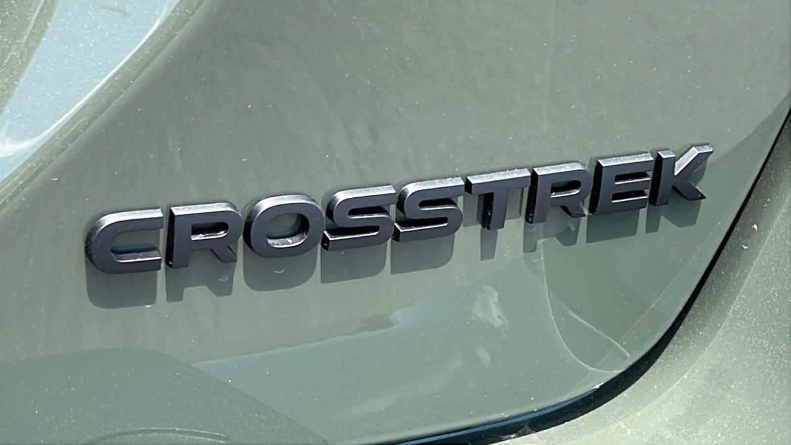Thumbnail: 2026 Subaru Crosstrek - 28