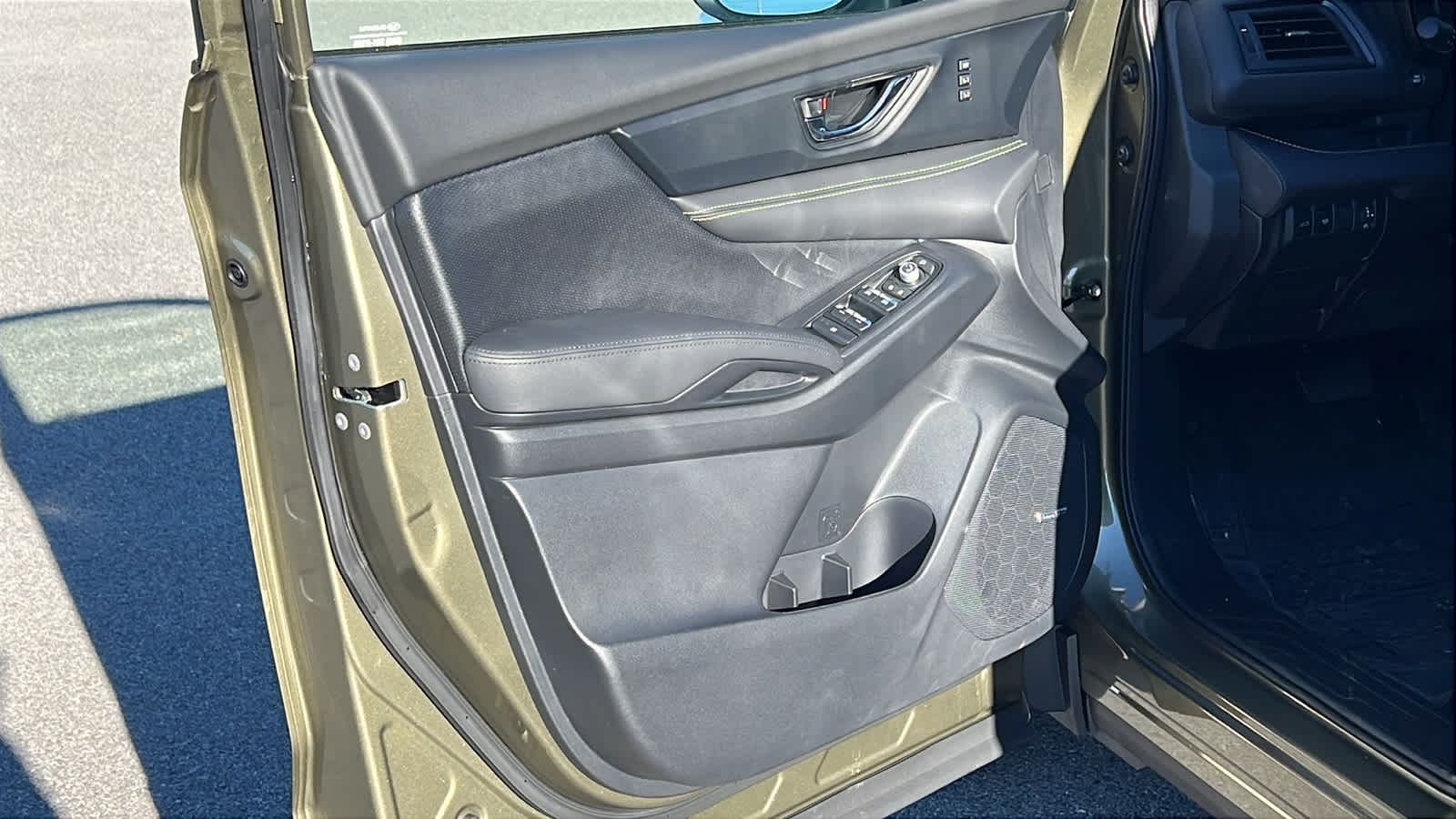 Thumbnail: 2026 Subaru Ascent - 23