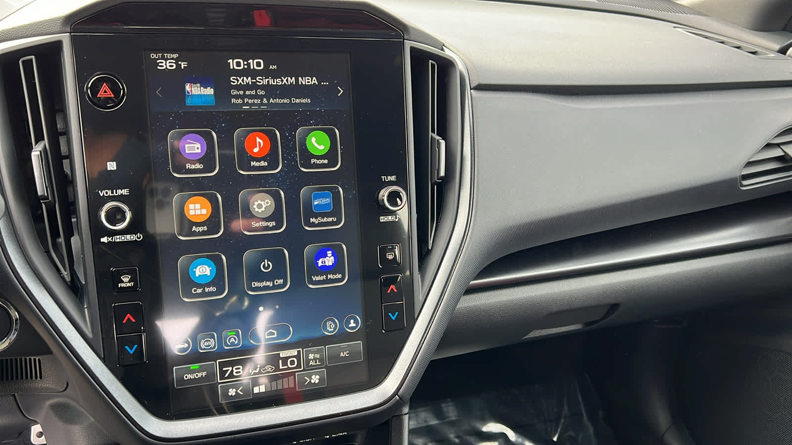 Thumbnail: 2026 Subaru Impreza - 15