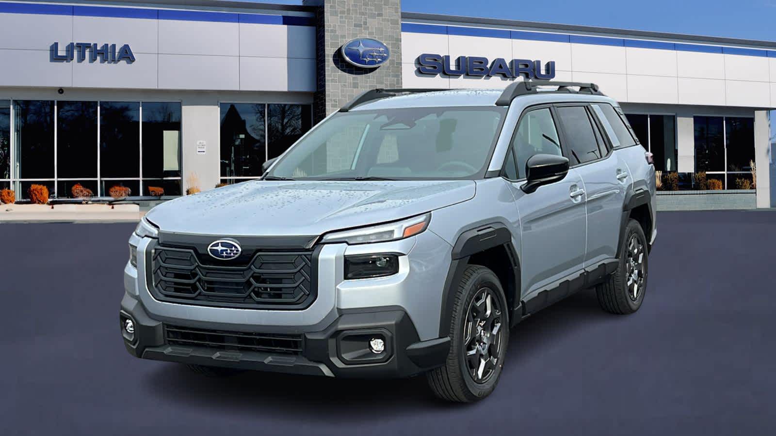 Thumbnail: 2026 Subaru Outback - 1