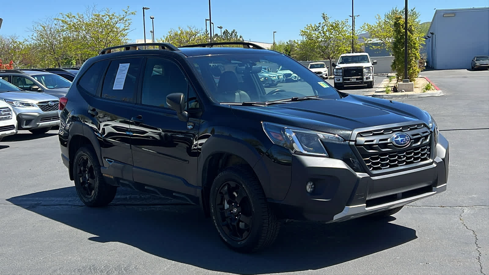 Thumbnail: 2024 Subaru Forester - 4