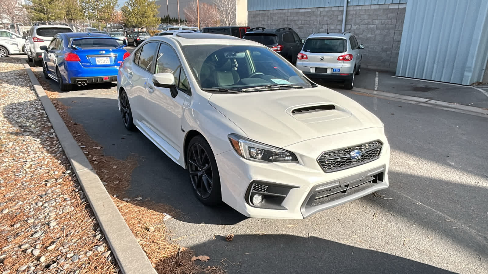 Thumbnail: 2019 Subaru WRX - 20