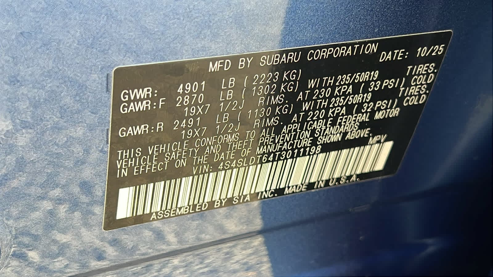 Thumbnail: 2026 Subaru Forester - 30