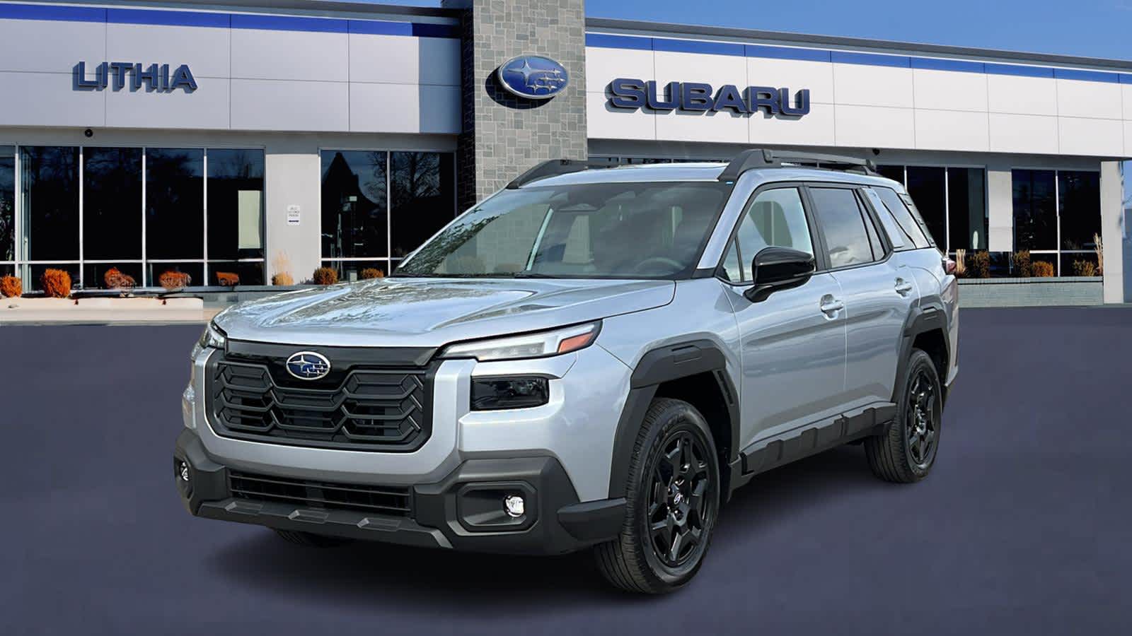 2026 Subaru Outback Limited's photo