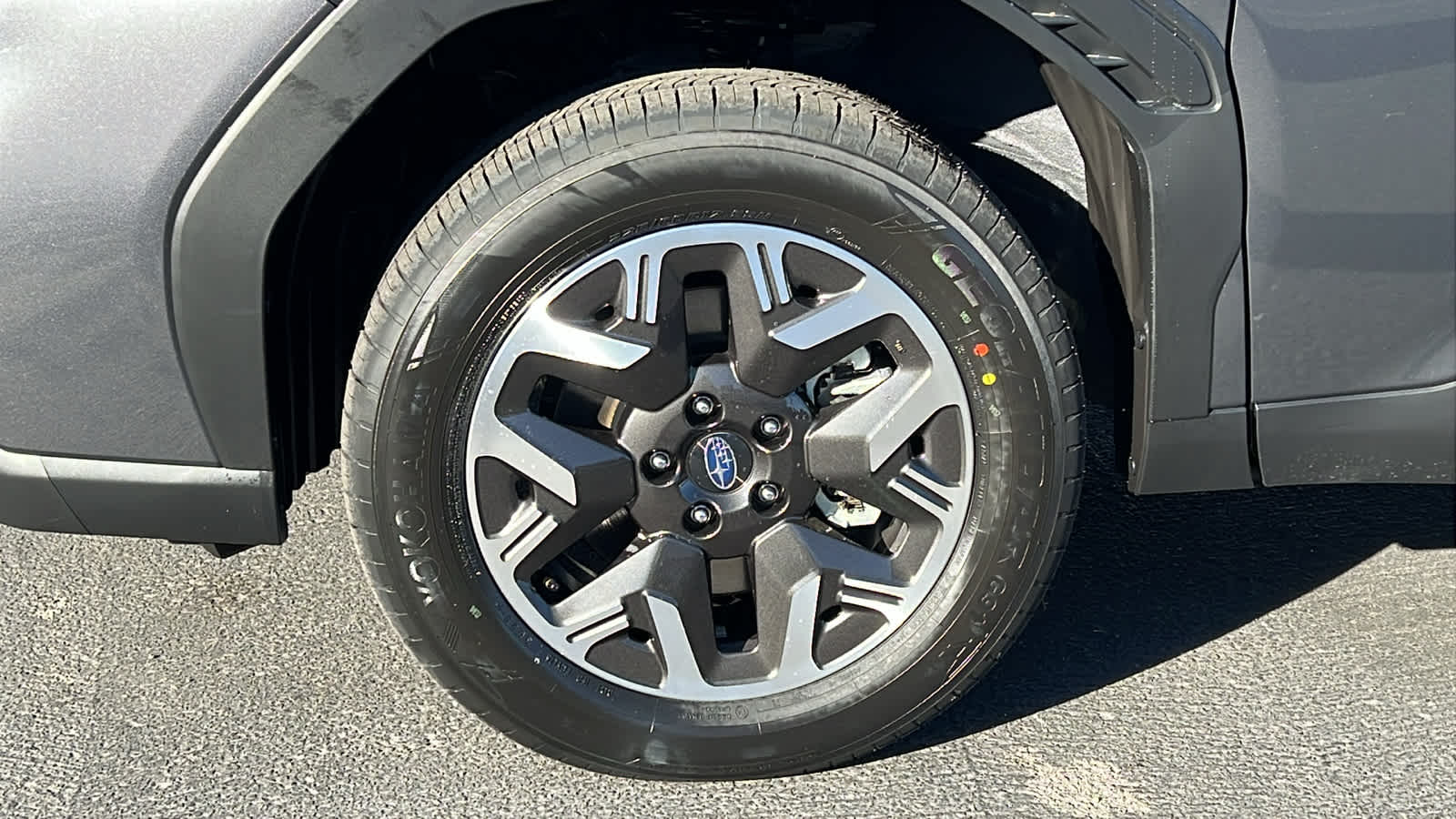 Thumbnail: 2026 Subaru Forester - 9