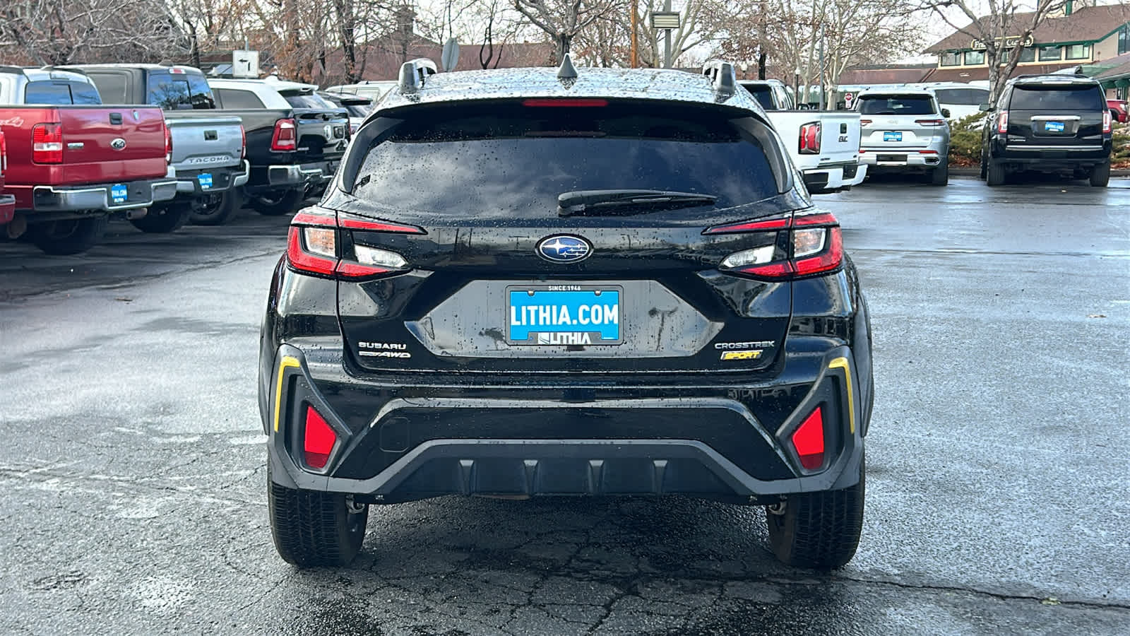 Thumbnail: 2024 Subaru Crosstrek - 7