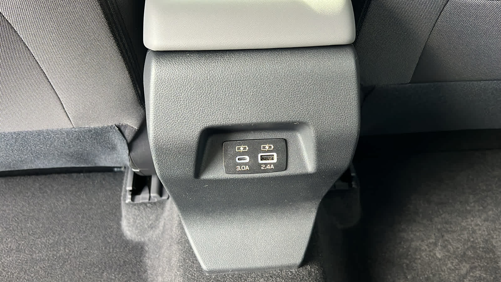 Thumbnail: 2026 Subaru Crosstrek - 25