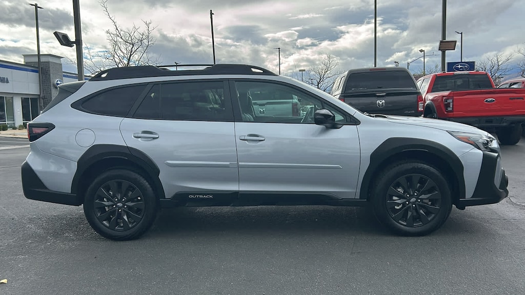 Certified 2025 Subaru Outback Onyx Edition SUV