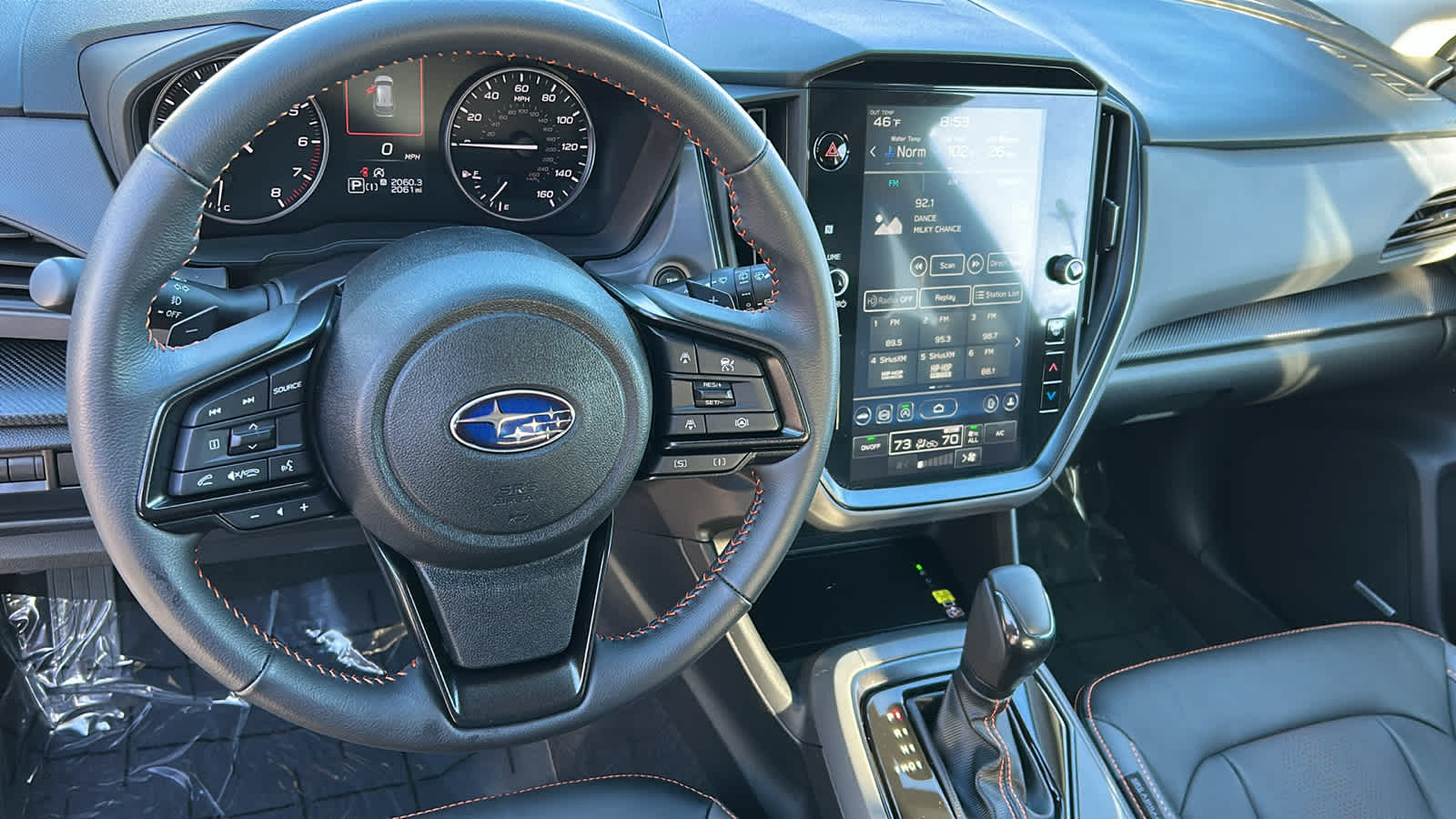 Thumbnail: 2025 Subaru Crosstrek - 10