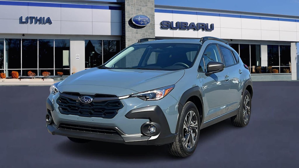 New 2025 Subaru Crosstrek Premium SUV