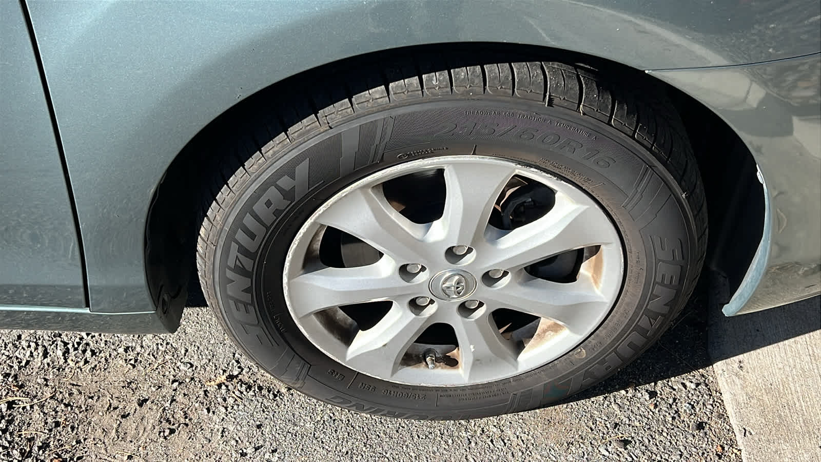 Thumbnail: 2007 Toyota Camry - 5