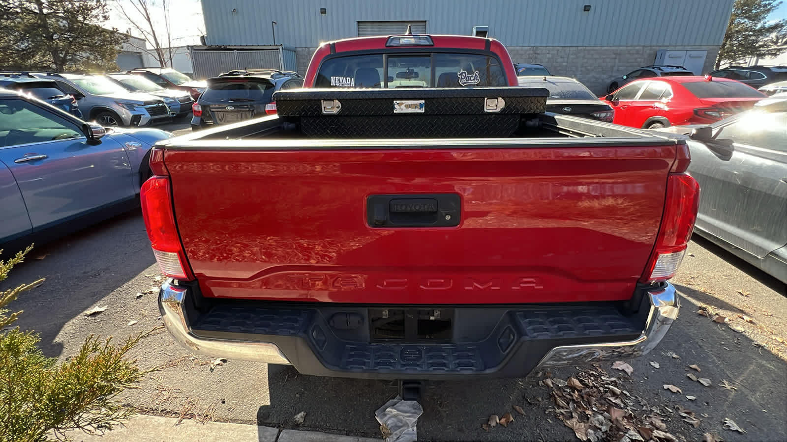 Thumbnail: 2017 Toyota Tacoma - 13