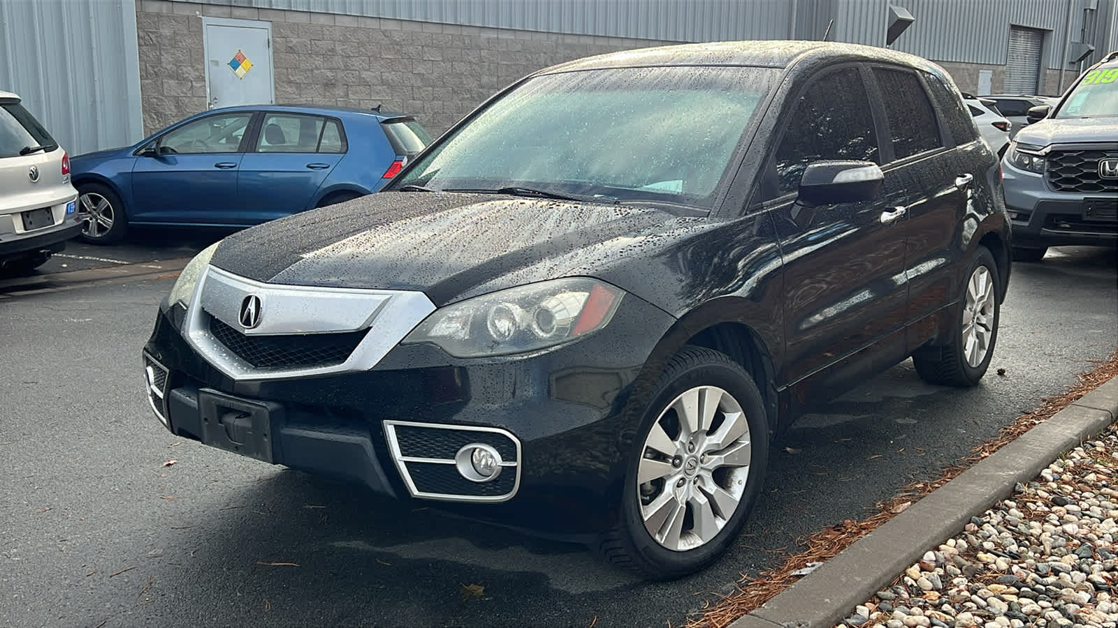 2011 Acura RDX Base -
                  Reno, NV