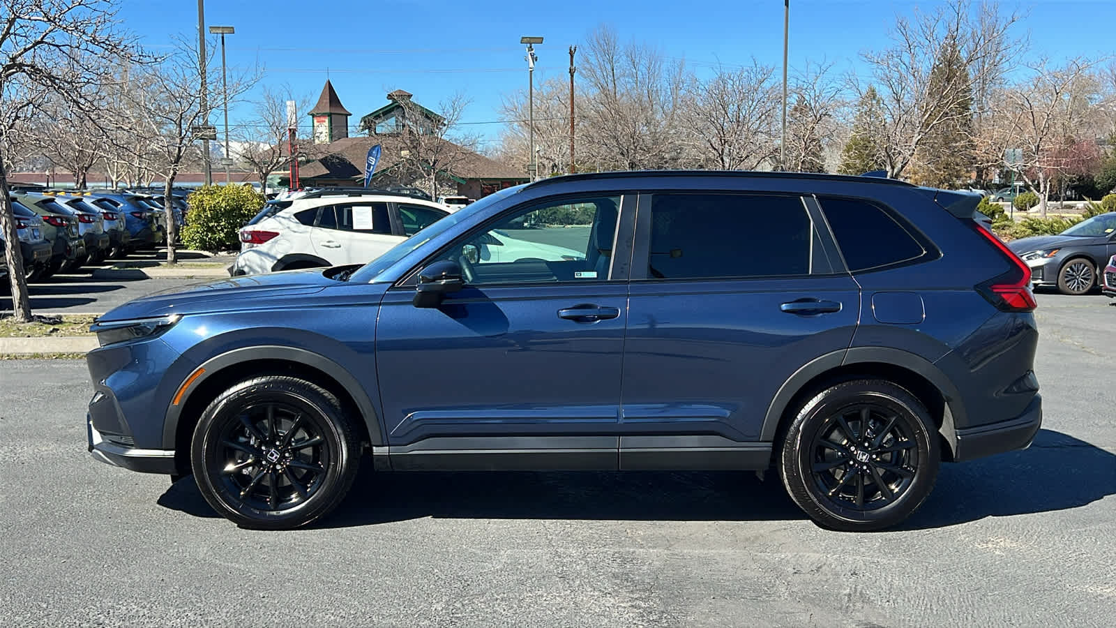 Thumbnail: 2026 Honda CR-V - 8