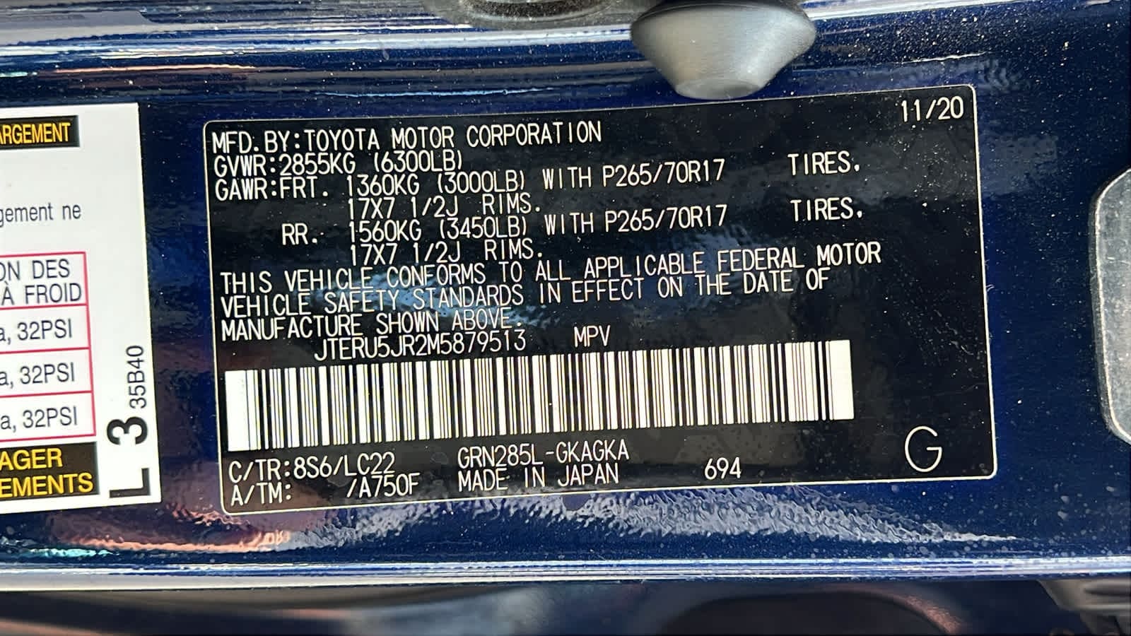 Thumbnail: 2021 Toyota 4Runner - 30