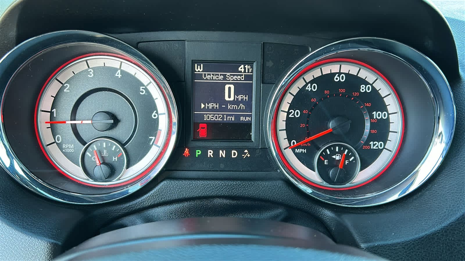 Thumbnail: 2018 Dodge Grand Caravan - 21