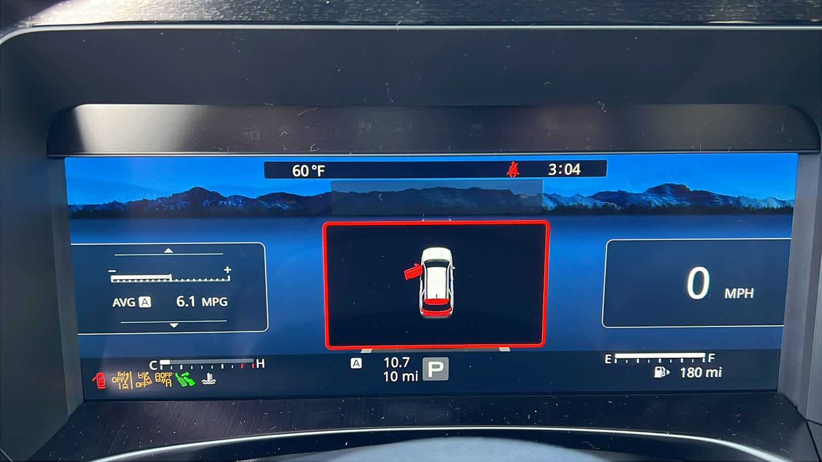 Thumbnail: 2026 Subaru Outback - 21