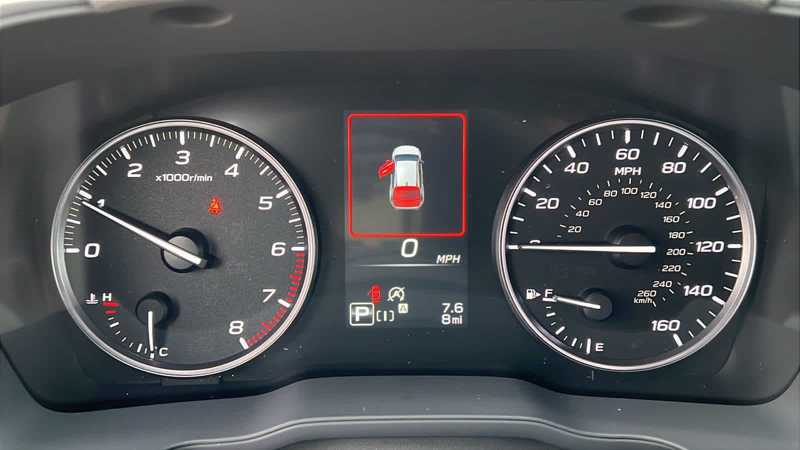 Thumbnail: 2026 Subaru Crosstrek - 21