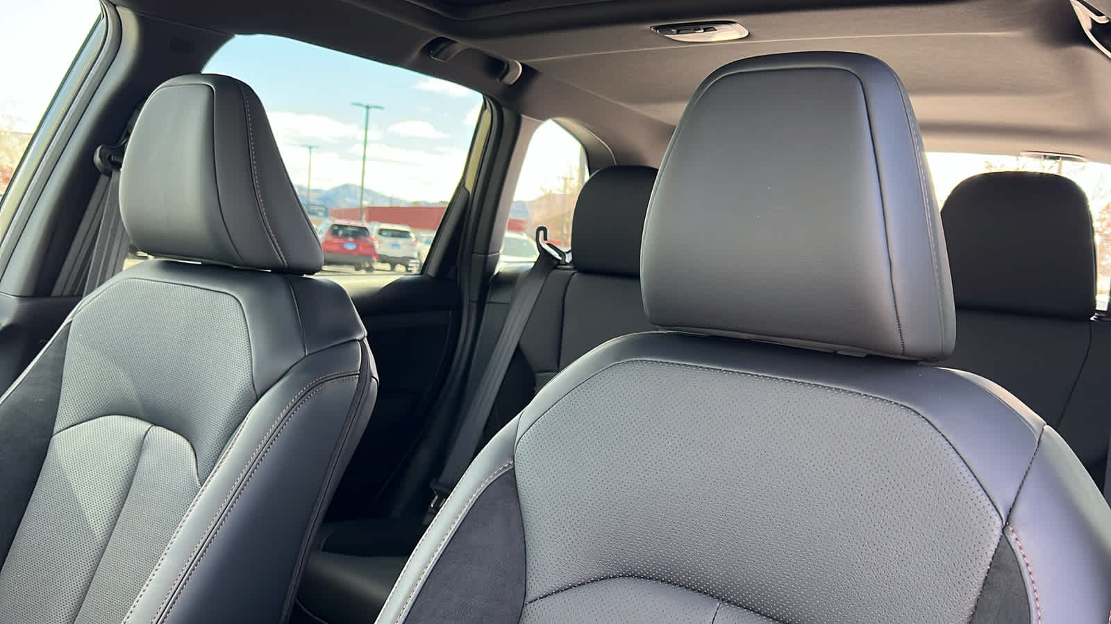 Thumbnail: 2026 Subaru Forester - 11