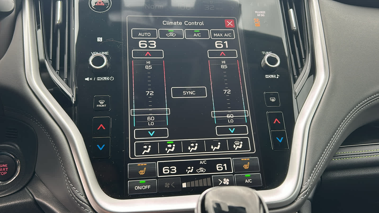 Thumbnail: 2025 Subaru Outback - 14