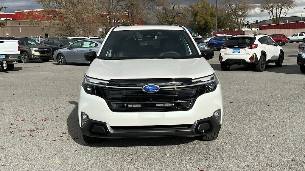 New 2025 Subaru Forester Hybrid Touring SUV