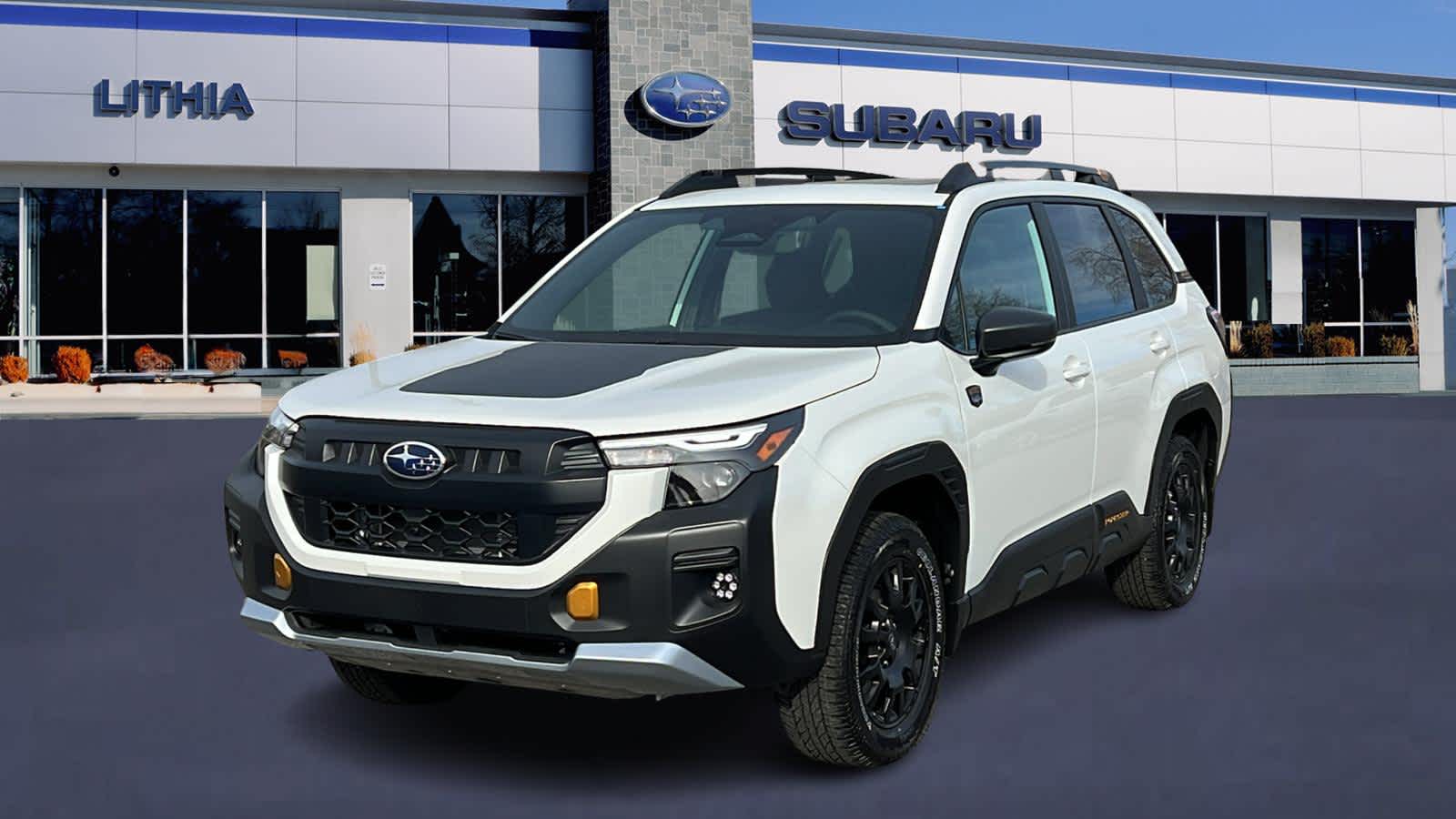 Thumbnail: 2026 Subaru Forester - 1