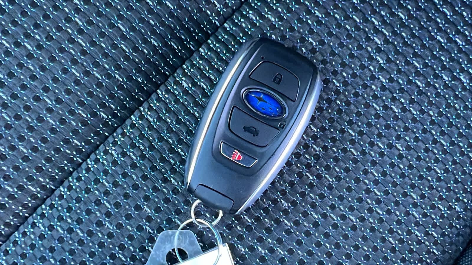 Thumbnail: 2026 Subaru Forester - 29