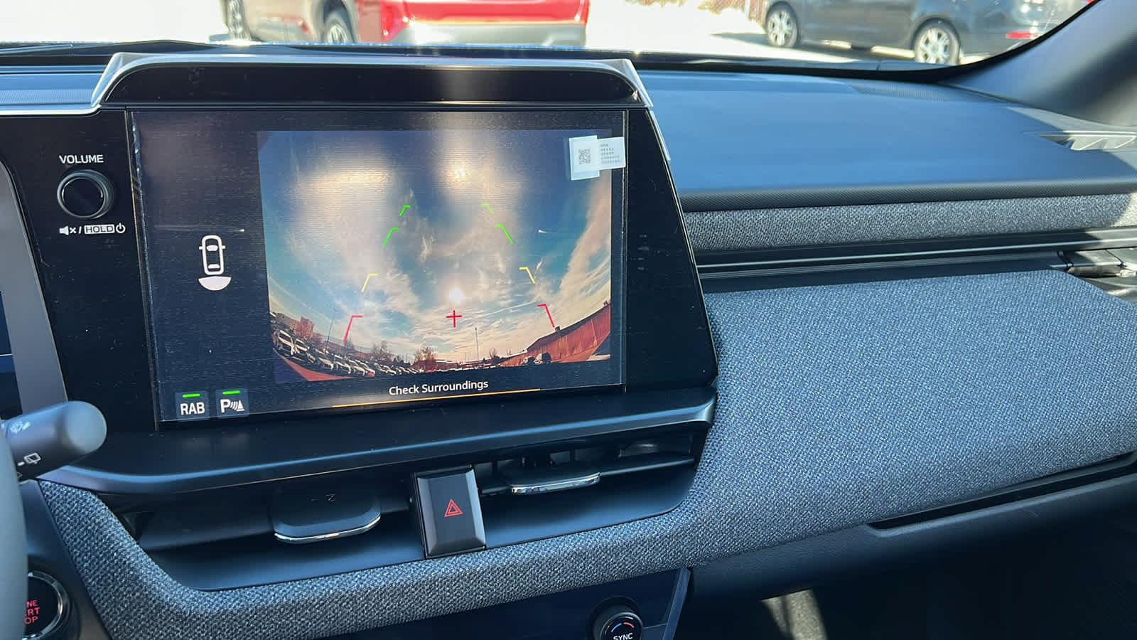 Thumbnail: 2026 Subaru Outback - 16