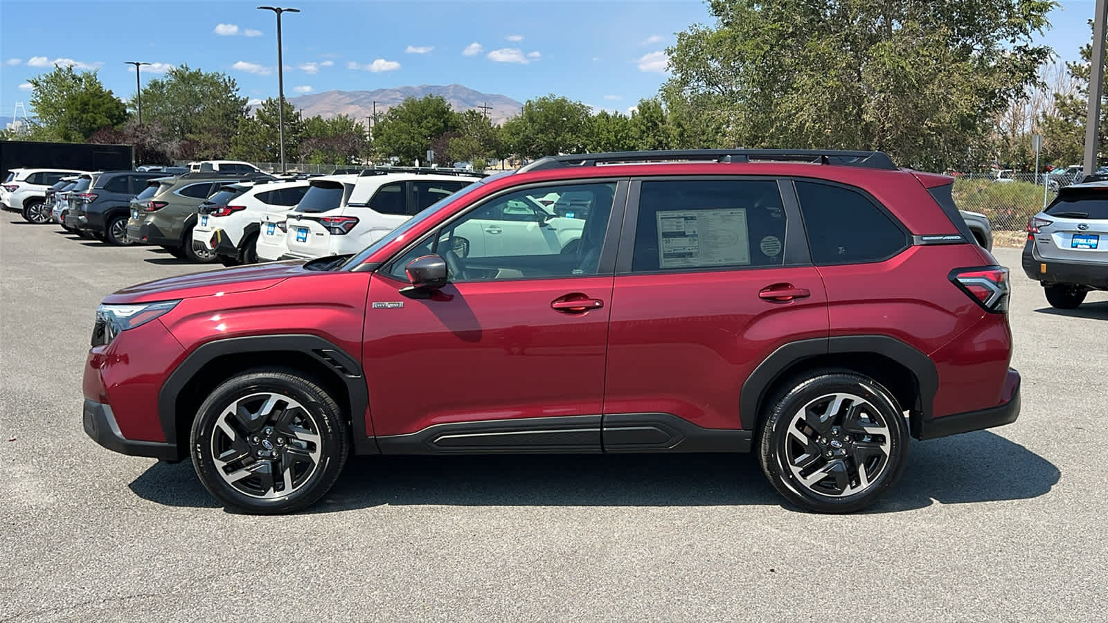 Thumbnail: 2025 Subaru Forester - 8