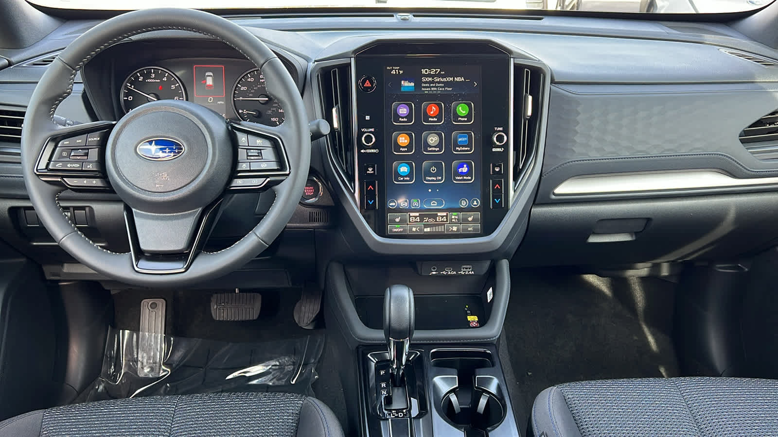 Thumbnail: 2026 Subaru Forester - 26