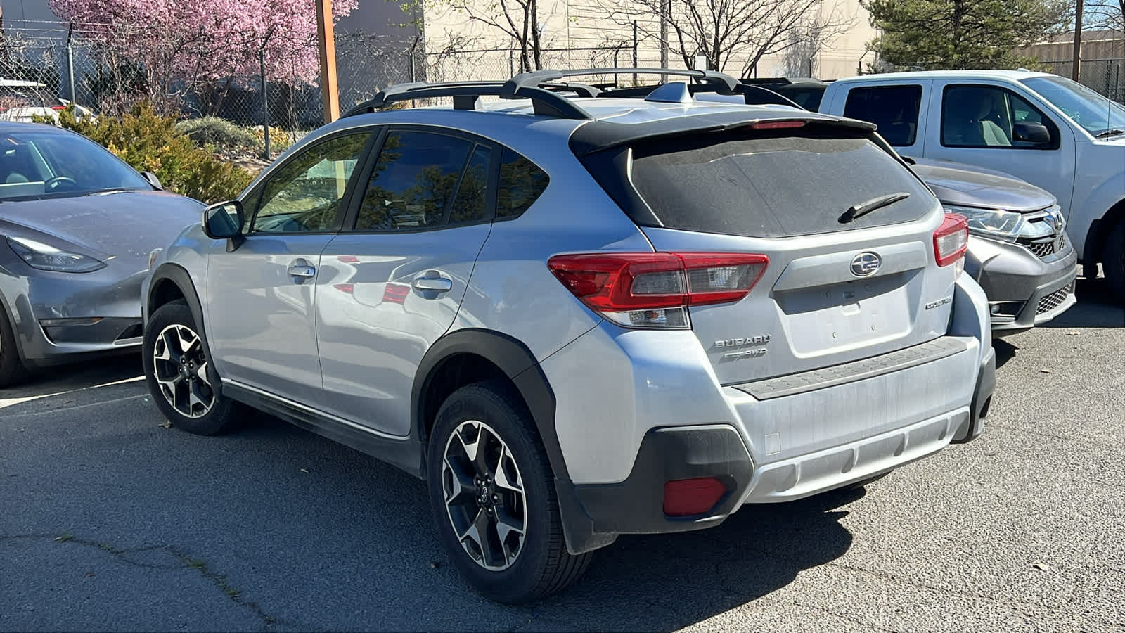 Thumbnail: 2020 Subaru Crosstrek - 10