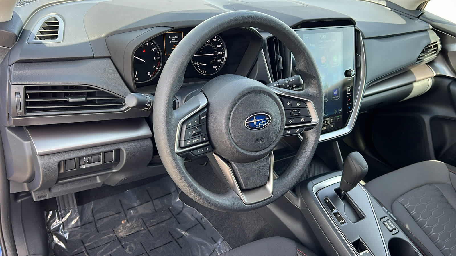 Thumbnail: 2026 Subaru Impreza - 10