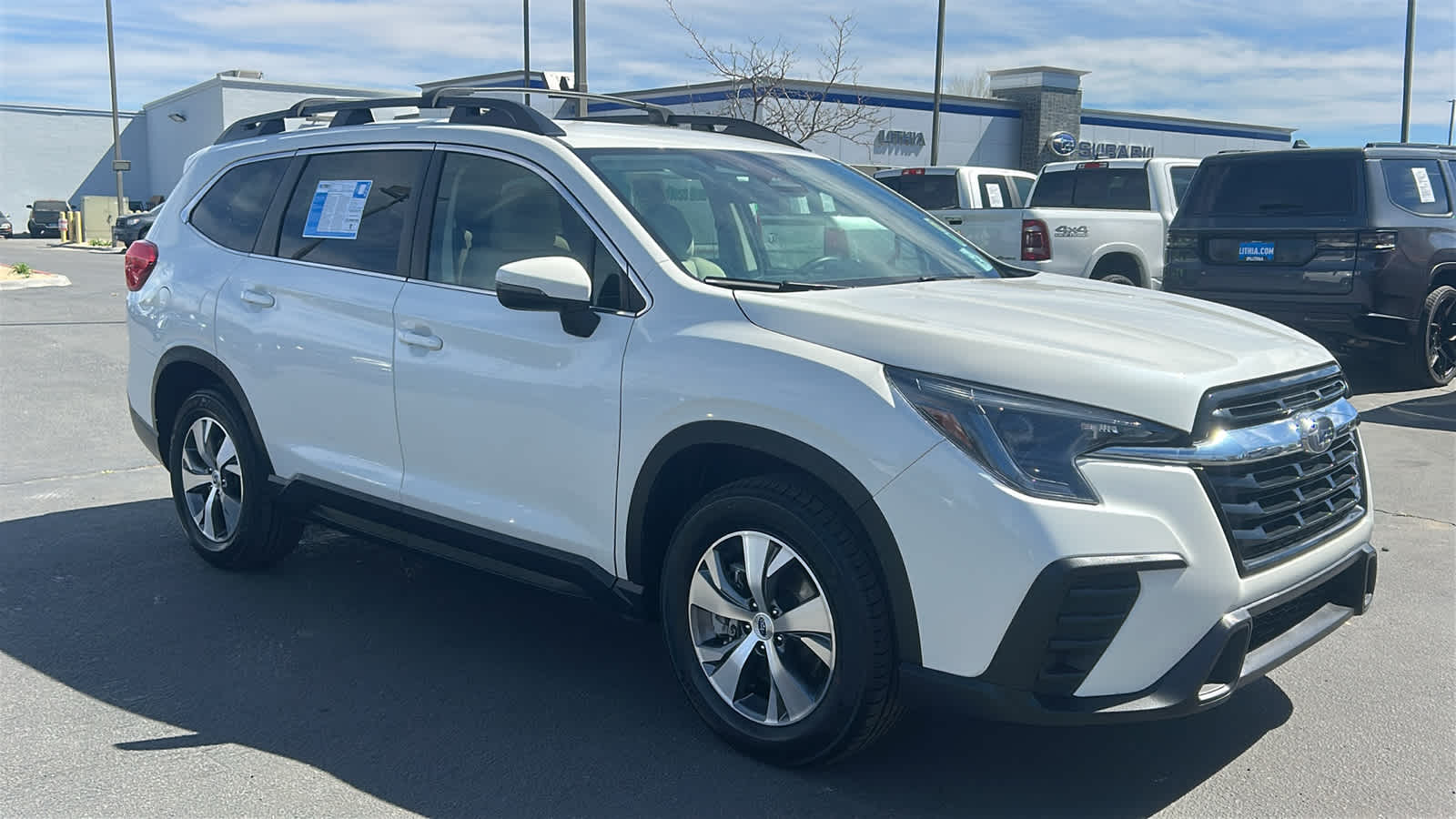 Thumbnail: 2023 Subaru Ascent - 3