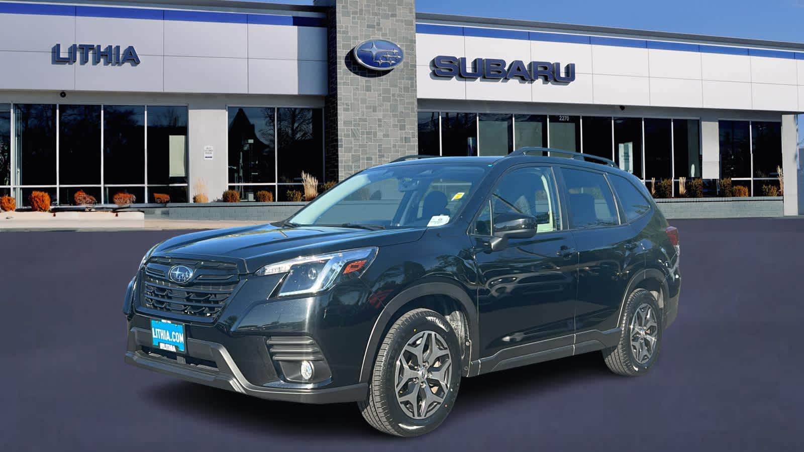 Thumbnail: 2023 Subaru Forester - 1
