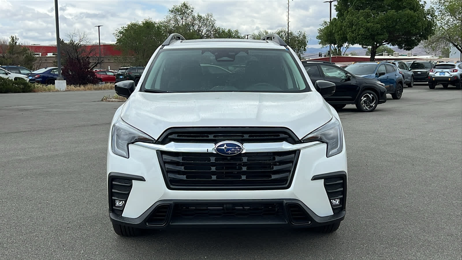Thumbnail: 2026 Subaru Ascent - 2