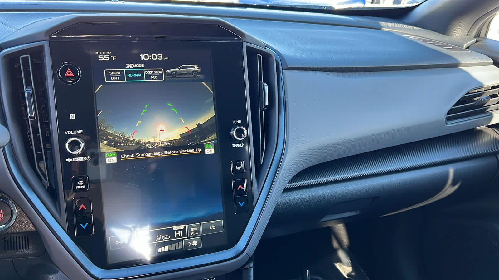 Thumbnail: 2026 Subaru Crosstrek - 16