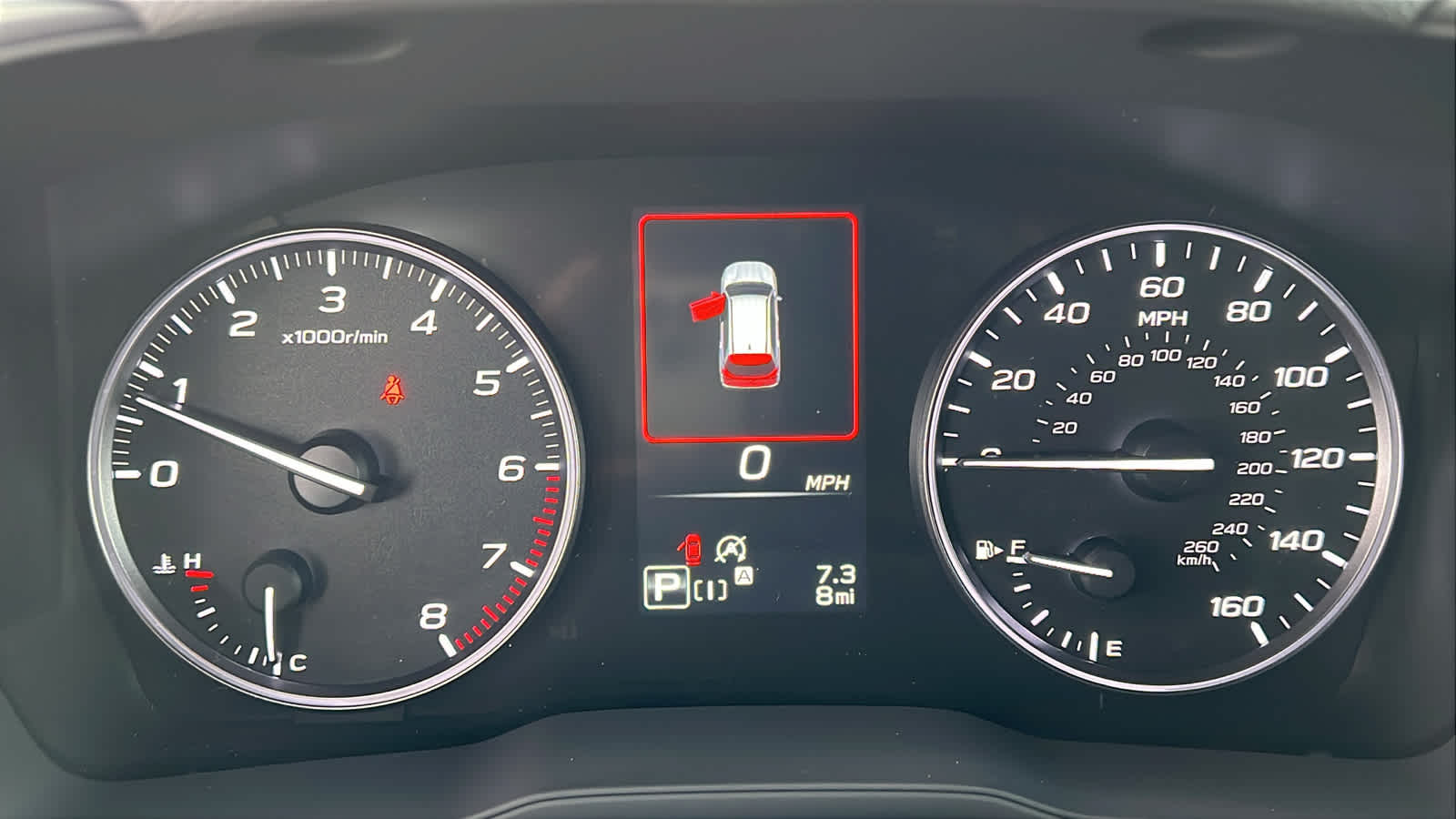 Thumbnail: 2026 Subaru Forester - 21