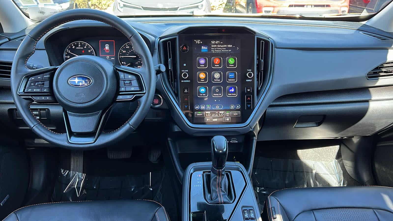 Thumbnail: 2025 Subaru Crosstrek - 26