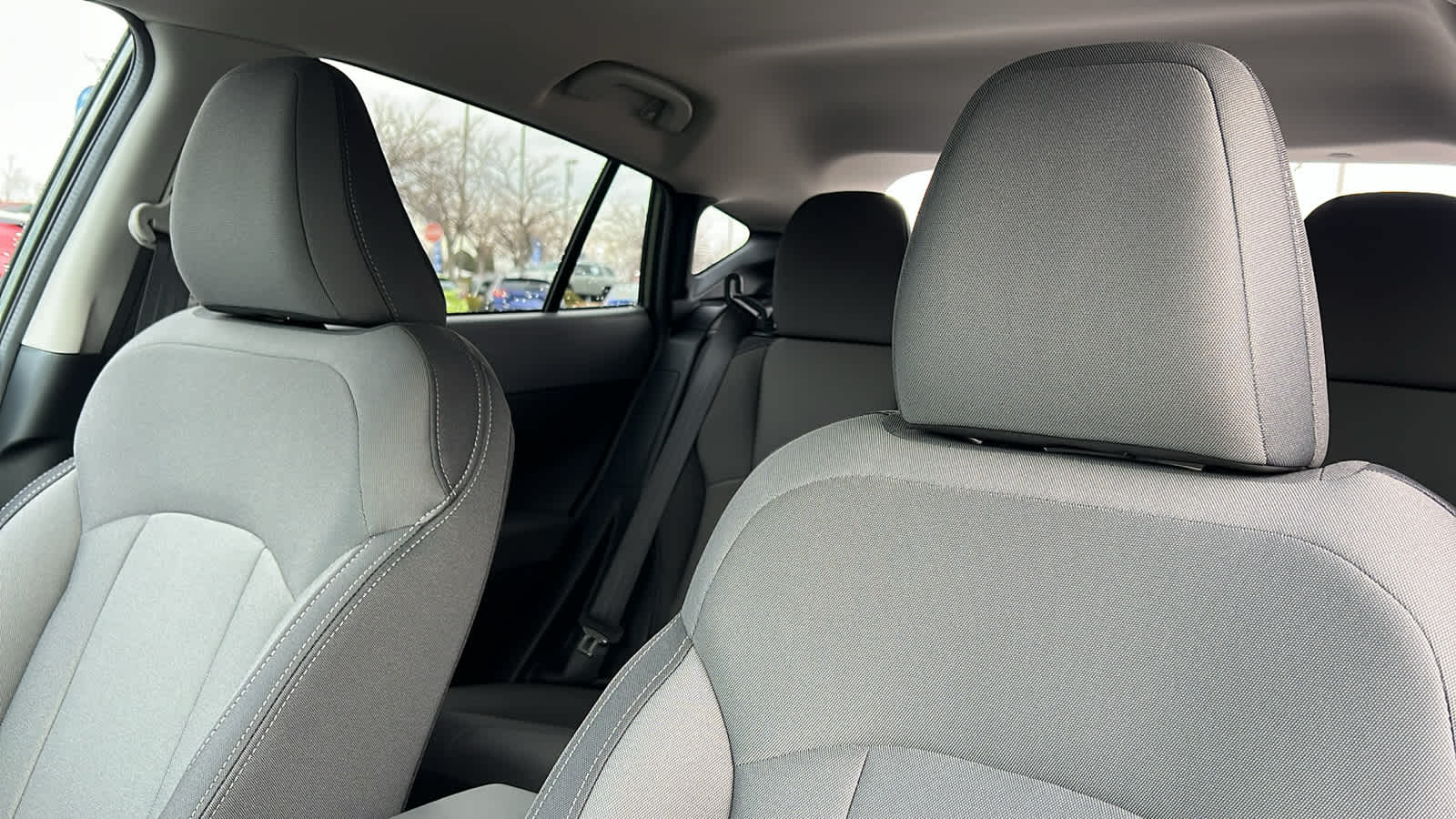 Thumbnail: 2026 Subaru Crosstrek - 11