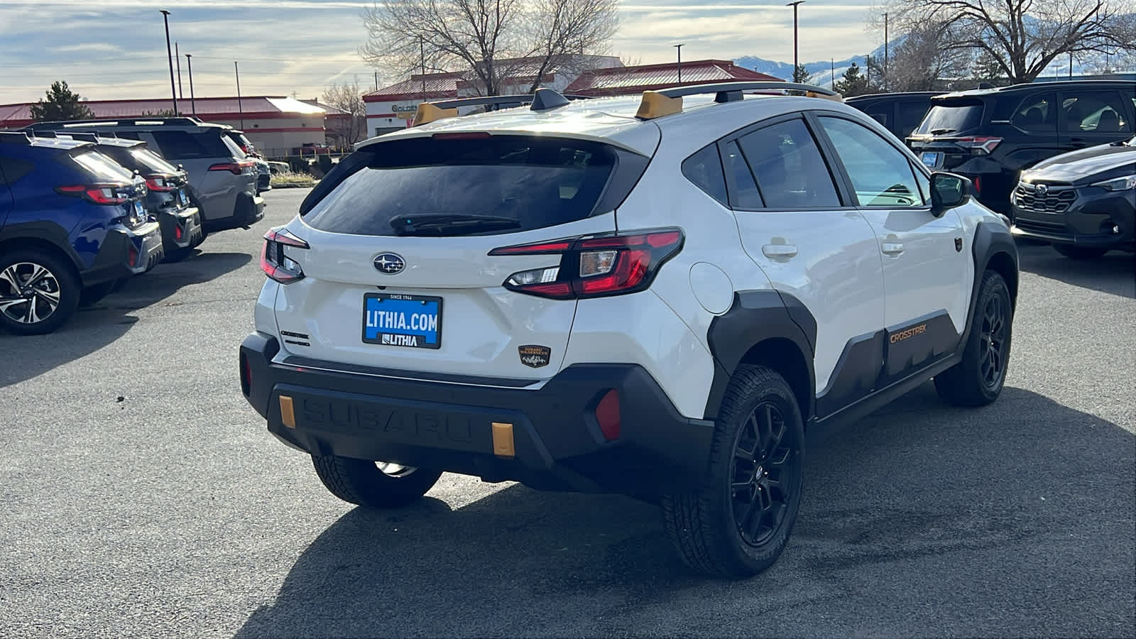 Thumbnail: 2026 Subaru Crosstrek - 5