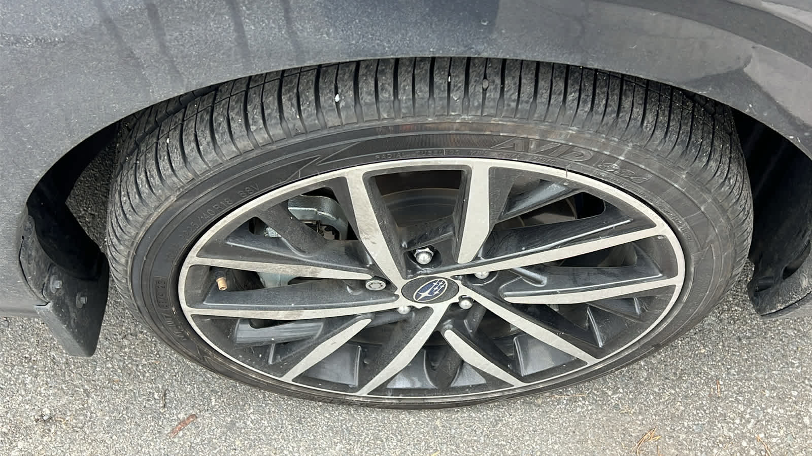 Thumbnail: 2024 Subaru Impreza - 20