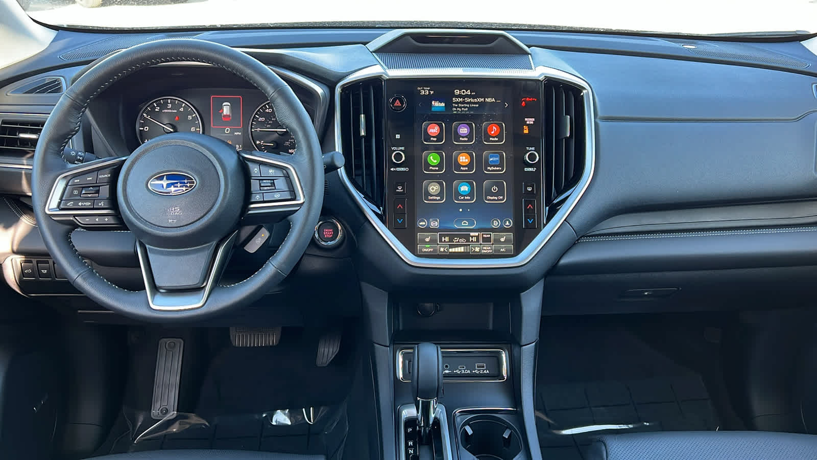 Thumbnail: 2026 Subaru Ascent - 26